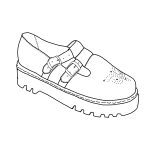 modelo josefina clasica o alta